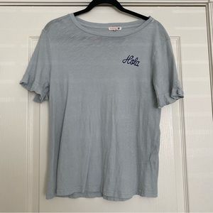 Sundry Hola/Adios Tee